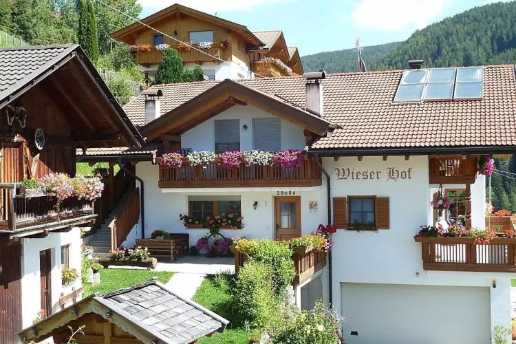 Wieserhof in Hafling