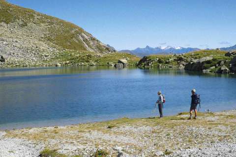 Meran 2000, Kratzberger See