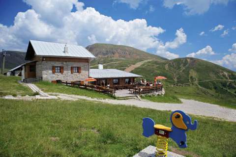 Meran 2000, Waidmann Alm