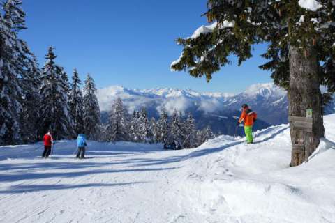 Skigebiet Meran 2000, Piffing