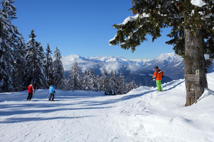 Skigebiet Meran 2000, Piffing