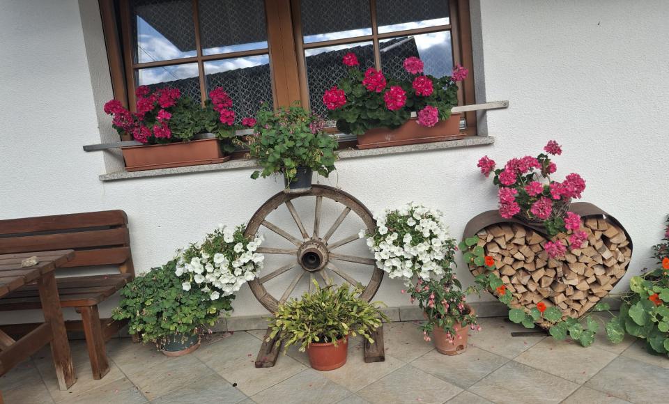 Wieserhof in Hafling