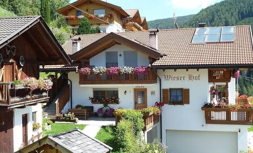 Wieserhof in Hafling